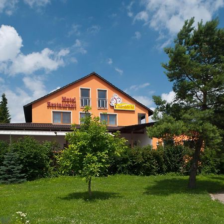 Sindersdorfer Hof Otel Hilpoltstein Dış mekan fotoğraf