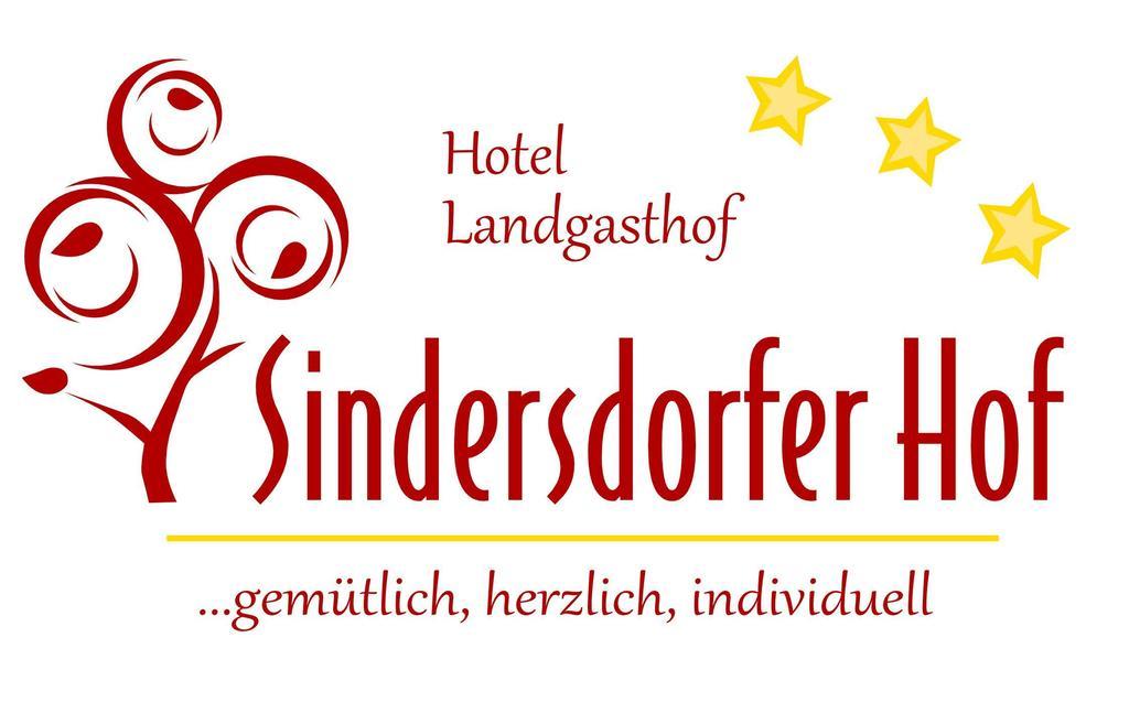 Sindersdorfer Hof Otel Hilpoltstein Dış mekan fotoğraf