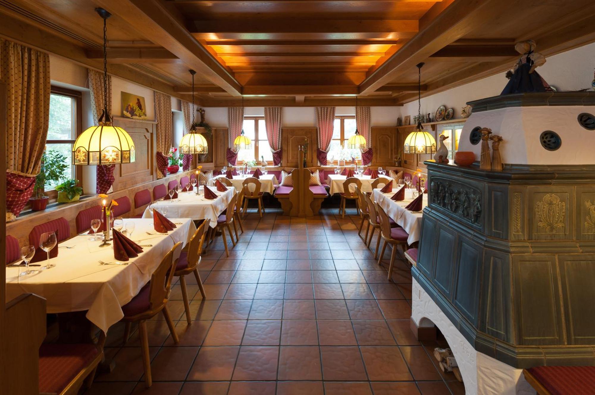 Sindersdorfer Hof Otel Hilpoltstein Dış mekan fotoğraf