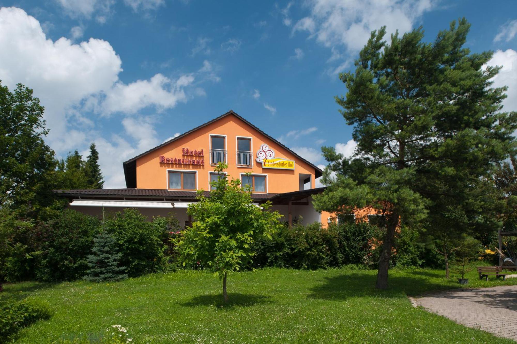 Sindersdorfer Hof Otel Hilpoltstein Dış mekan fotoğraf