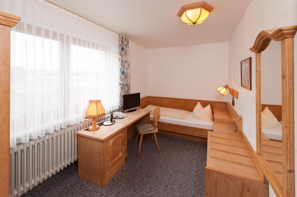 Sindersdorfer Hof Otel Hilpoltstein Oda fotoğraf
